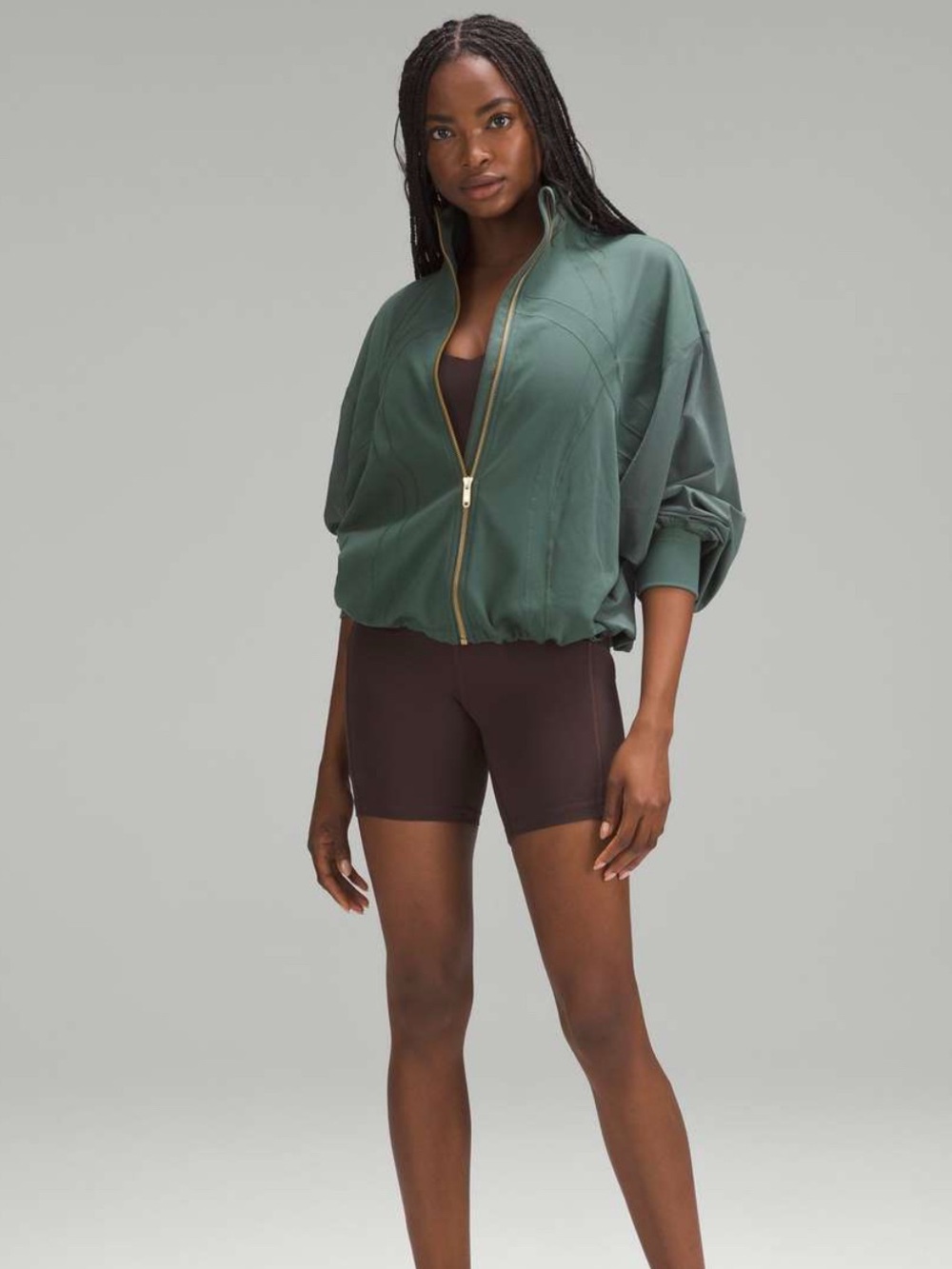 Lululemon Define Relaxed-Fit Jacket size 8